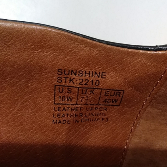 DR. Comfort Mary Jane Slip on Black Shoes 10W - Picture 8 of 8